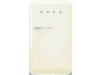 Smeg FAB10RCR6 - Tafelmodel Koelkast - Inhoud 105L - Creme, Verzenden, Zo goed als nieuw