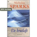 De Bruiloft 9789044312775 Nicholas Sparks, Boeken, Verzenden, Gelezen, Nicholas Sparks
