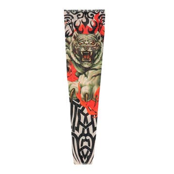 Nep Tattoo Mouw Tijger, Verzenden, Nieuw