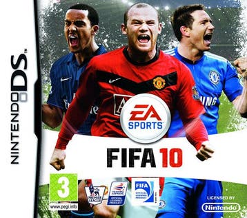 FIFA 10 [Nintendo DS], Verzenden, Nieuw
