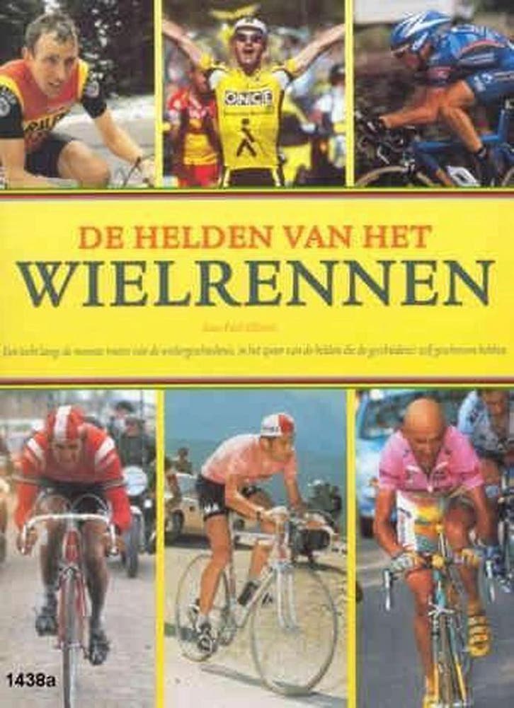 De Helden van het Wielrennen 9789043811743, Livres, Livres Autre, Envoi