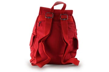 Kipling Rugzak Rood, Bijoux, Sacs & Beauté, Verzenden
