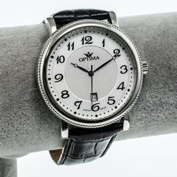 Optima - Swiss Made Watch - OSM426-SL-1 - Sans prix de