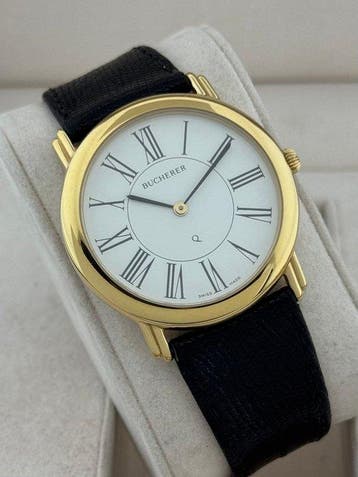 Bucherer - Quartz Watch - Sans prix de réserve - 902 500 -, Nieuw