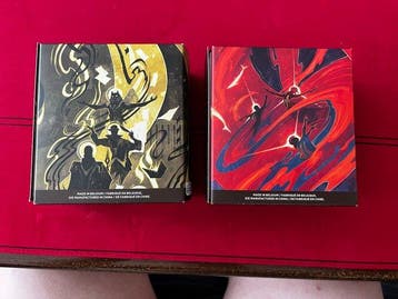Wizards of The Coast - 2 Sealed box - Magic: The Gathering, Nieuw