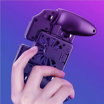 M11 Mobiele Gaming Controller voor PUBG - Koelventilator -, Verzenden