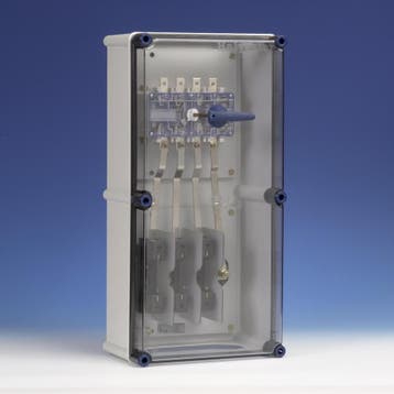 EATON INDUSTRIES Halyester schakelkast - 1863899, Verzenden