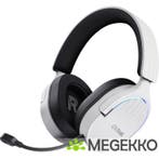 Trust GXT 491W Fayzo Draadloos RGB Wit, Verzenden, Nieuw
