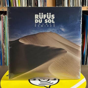Rüfüs Du Sol - Solace Remixed, Verzenden, Nieuw in verpakking, 12 inch