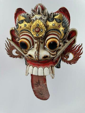 Mask - Indonesië (Zonder minimumprijs)