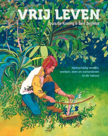 Vrij leven 9789462501362 Louis de Koning, Verzenden, Zo goed als nieuw, Louis de Koning