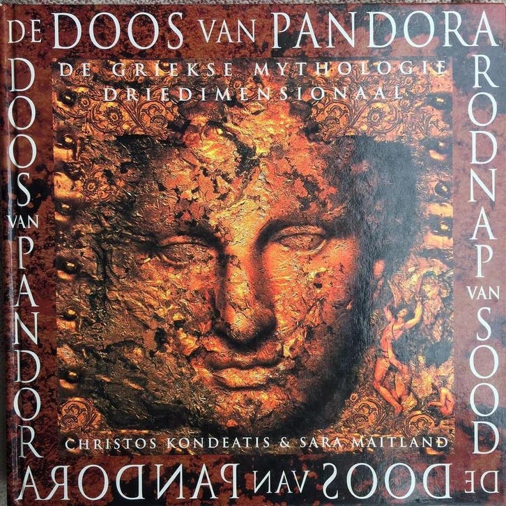 De doos van Pandora 9789024602407 S. Maitland, Livres, Livres Autre, Envoi