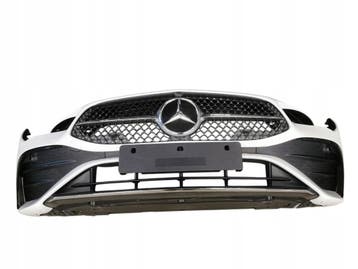 Voorbumper met grill en versterking MERCEDES CLA W118 AMG 45, Verzenden, Gebruikt