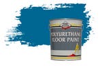Paintmaster PU Betonverf RAL 5017 | Verkeersblauw 2.5L, Verzenden, Nieuw