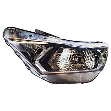 Hyundai i20 2020+ Koplamp Links met knipperlicht H19, Verzenden