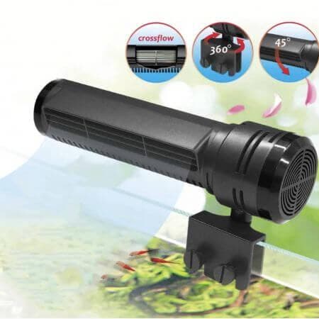 Top Aqua crossflowFan S, Animaux & Accessoires, Oiseaux | Perruches & Perroquets