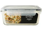 Veiling - Ovenschaal Met Vershouddeksel 2 Liter, Nieuw