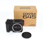 Contax 645 professional outfit - set completo carl zeiss, Nieuw