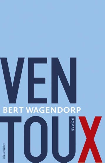 Ventoux 9789020411164 Bert Wagendorp, Verzenden, Bert Wagendorp