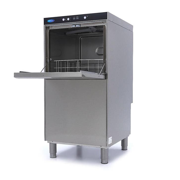 Lave-vaisselle à casseroles 50 x 60 cm - 400V, Articles professionnels, Horeca | Équipement de cuisine, Nettoyage, Envoi