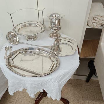 Decoratief dienblad (10) - Exclusieve collectie