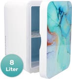 2dekans | Soft&Silky Skincare fridge - Make up koelkast -, Ophalen of Verzenden