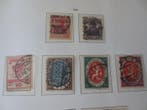 Duitse Rijk 1920/1923 - Verzameling Deutsches Reich inflatie, Postzegels en Munten, Postzegels | Europa | Duitsland, Gestempeld