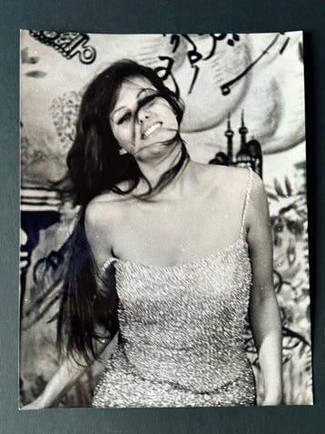 New Blitz - Claudia Cardinale