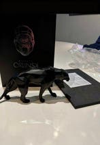 Richard Orlinski (1966) - sculptuur, Panthère Black édition, Antiquités & Art