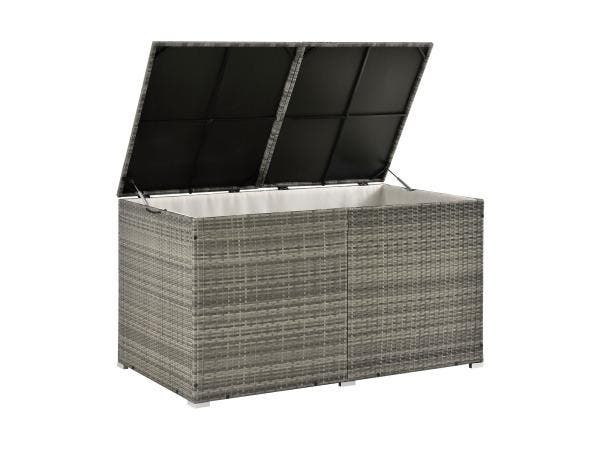 Veiling - Opbergbox Ikaria - 950 L - Grijs, Jardin & Terrasse, Jardin & Terrasse Autre
