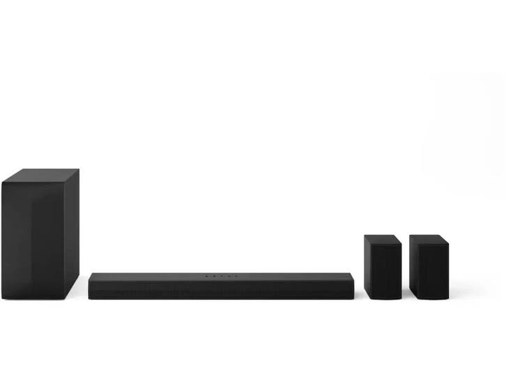 LG DS60TR - Soundbar - 5.1 kanaals - 440W RMS - Dolby, Audio, Tv en Foto, Soundbars, Zo goed als nieuw, Verzenden