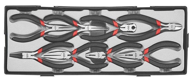 Precisie tangenset 8 delig, Autos : Divers, Outils de voiture, Envoi