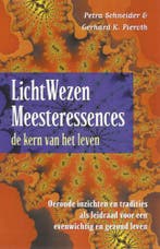 LichtWezen Meesteressences 9789063783877 G.K. Pieroth, Boeken, Verzenden, Gelezen, G.K. Pieroth