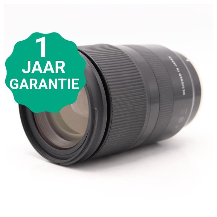 Tamron 28-75mm F/2.8 Di III RXD Sony FE | Tweedehands, TV, Hi-fi & Vidéo, Photo | Lentilles & Objectifs, Envoi