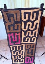 Tapis Shoowa - Shoowa - Kuba - DR Congo (Zonder