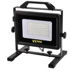 Vetec 55.107.55 Bouwlamp LED 50 Watt – 5500 Lumen – IP65, Doe-het-zelf en Bouw, Verzenden, Nieuw