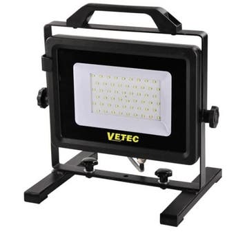 Vetec 55.107.55 Bouwlamp LED 50 Watt – 5500 Lumen – IP65, Verzenden, Nieuw