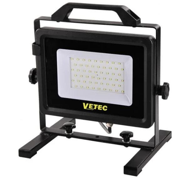 Vetec 55.107.55 Bouwlamp LED 50 Watt – 5500 Lumen – IP65, Bricolage & Construction, Outillage | Autres Machines, Envoi