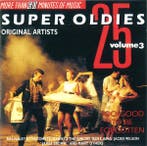 Various - 25 Super Oldies Vol. 3 - Too Good To Be Forgotten, Verzenden, Gebruikt