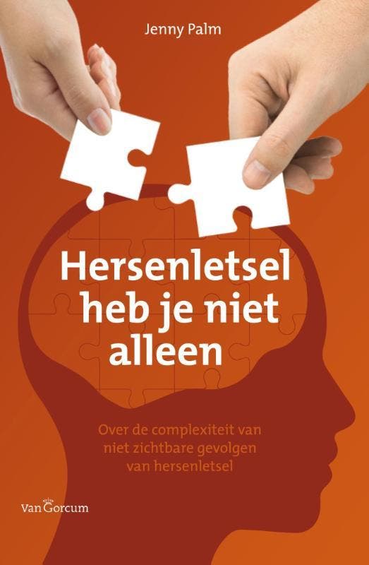 Hersenletsel heb je niet alleen 9789023252115 Jenny Palm, Livres, Santé, Diététique & Alimentation, Envoi