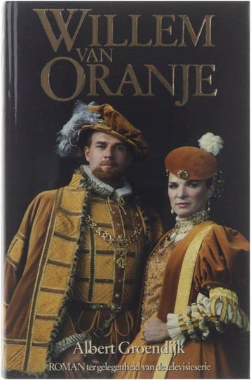 Willem van Oranje. Roman ter gelegenheid van de, Verzenden