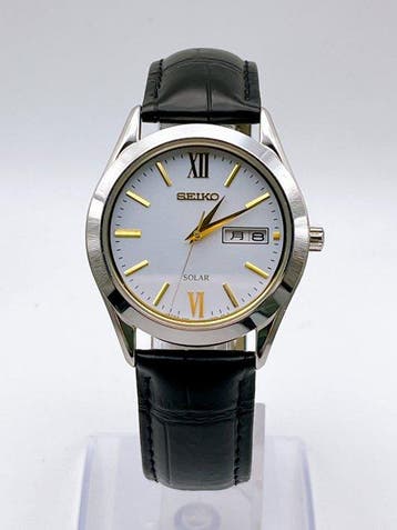 Seiko - solar - Sans prix de réserve - V158-0BA0 A4 - Homme