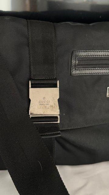 Gucci - Messenger - Sac à bandoulière