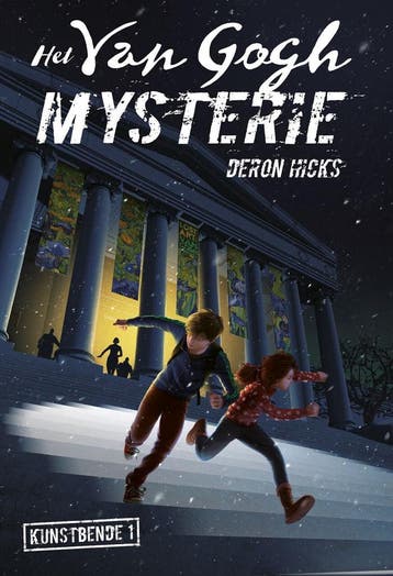 Kunstbende 1 - Het Van Gogh-mysterie (9789026159183), Verzenden