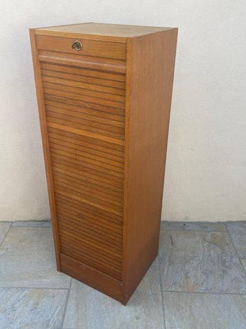 Secretaire - Hout - archiefkast, Antiek en Kunst