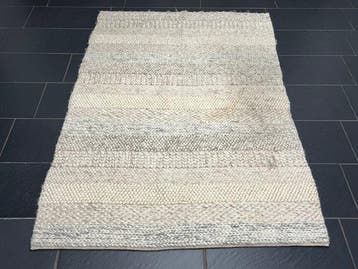 Moderne ontwerper Berber - Tapijt - 190 cm - 130 cm, Nieuw