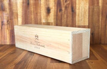 2015 Chateau Mouton Rothschild - Pauillac 1er Grand Cru, Nieuw
