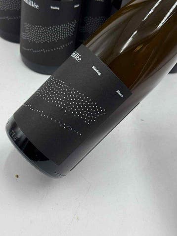 Achillée Riesling macéré - Elzas - 6 Flessen (0.75 liter)