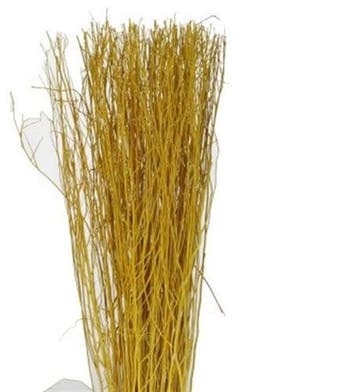 Yanagi takken Geel 90 cm 250 gram, Nieuw