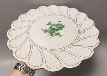 Meissen - Tureen - Porselein